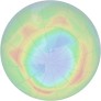 Antarctic Ozone 1980-10-28